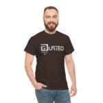 Busted Heavy Cotton Graphic Short Sleeved Tee