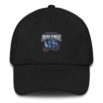 Classic Dad Hat – Adjustable Strap & Curved Visor for Effortless Style