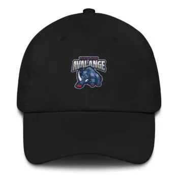 Classic Dad Hat – Adjustable Strap & Curved Visor for Effortless Style