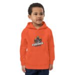 Kids Raider eco friendly hoodie