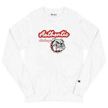 Men's Champion regular fit Long Sleeve Shirt from Avalange