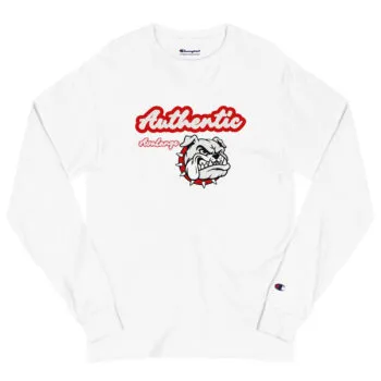 Men's Champion regular fit Long Sleeve Shirt from Avalange