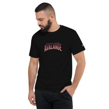 Avalange's Men's Ultra quality T-Shirt powered by Champion