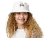 Unisex Organic cotton twill bucket hat