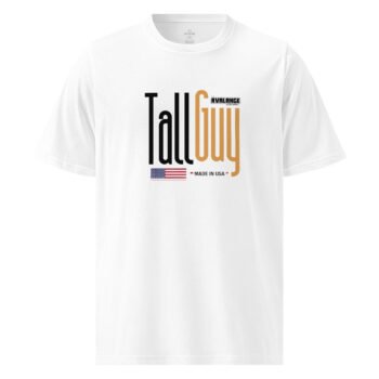 Under Armour Tall Guy athletic t-shirt from Avalange