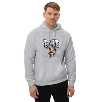 Rap- culture Unisex cozy gen z go-to hoodie