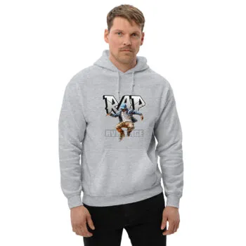Rap- culture Unisex cozy gen z go-to hoodie