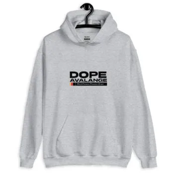 Essential Heavy Blend Unisex Hoodie – Soft, Durable, Everyday Comfort