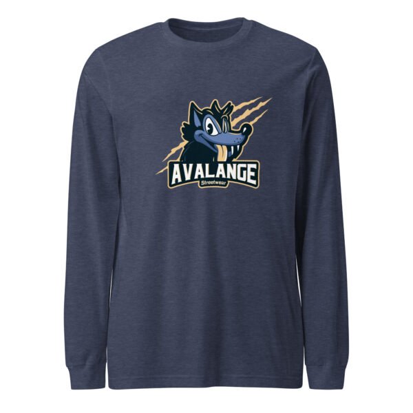 Premium Unisex Long Sleeve T-shirt – Lightweight, Soft, and Effortlessly Stylish - Image 7