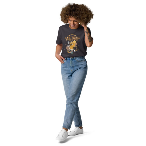 Unisex super comfy organic cotton t-shirt - Image 5