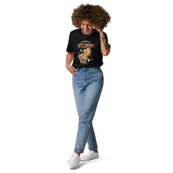 Unisex super comfy organic cotton t-shirt - Image 2