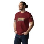 Adult Unisex organic cotton t-shirt
