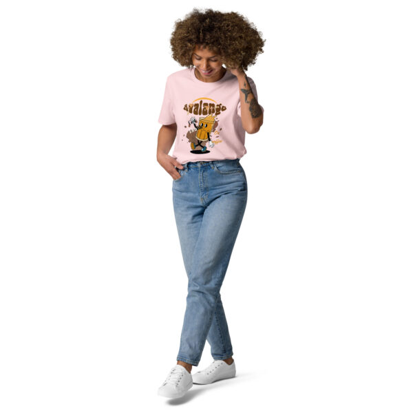 Unisex super comfy organic cotton t-shirt - Image 12