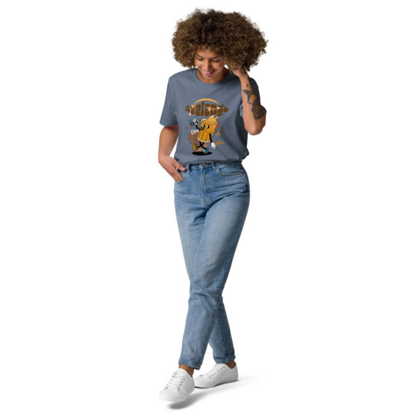 Unisex super comfy organic cotton t-shirt - Image 8