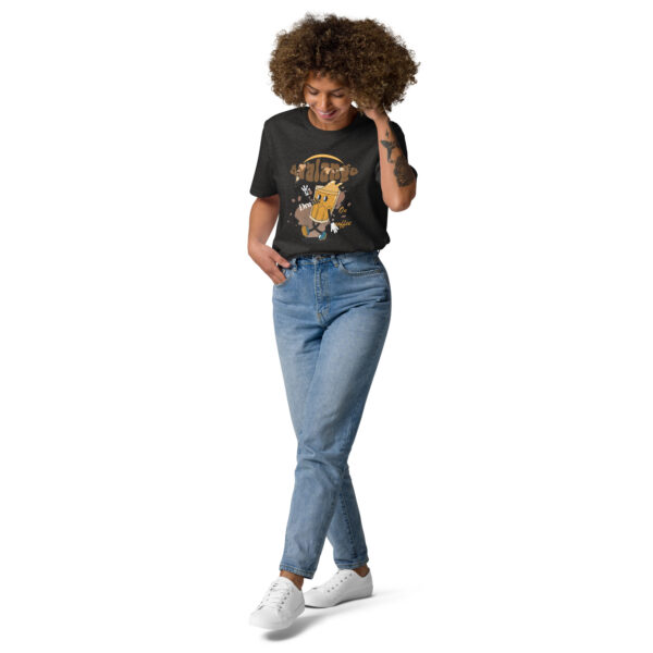 Unisex super comfy organic cotton t-shirt - Image 4