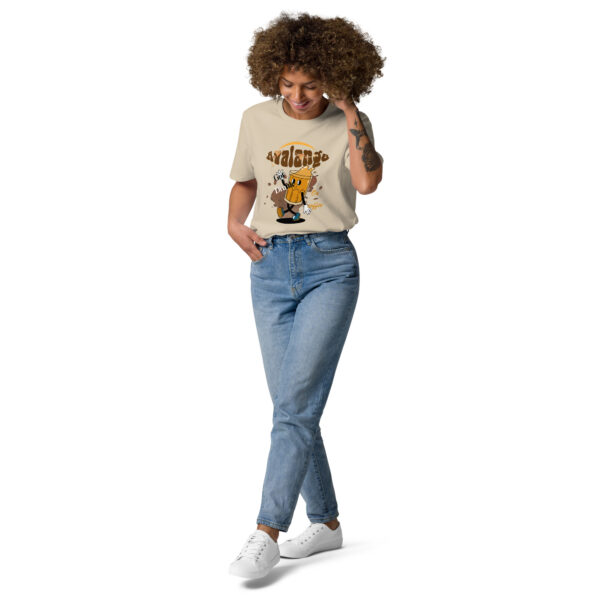 Unisex super comfy organic cotton t-shirt - Image 10
