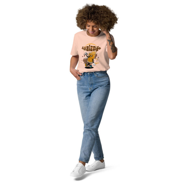 Unisex super comfy organic cotton t-shirt - Image 11