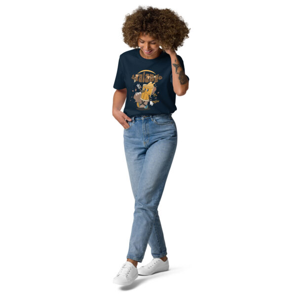 Unisex super comfy organic cotton t-shirt - Image 3