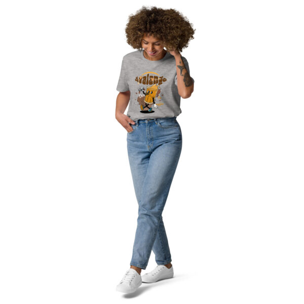 Unisex super comfy organic cotton t-shirt - Image 9