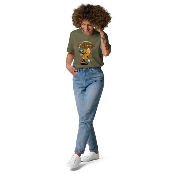 Unisex super comfy organic cotton t-shirt - Image 7