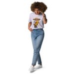 Unisex super comfy organic cotton t-shirt