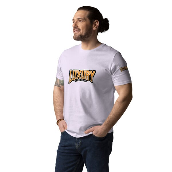 Adult Unisex organic cotton t-shirt - Image 14