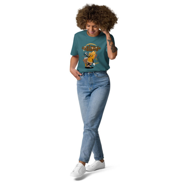 Unisex super comfy organic cotton t-shirt - Image 6