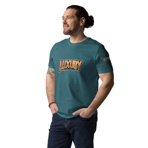 Adult Unisex organic cotton t-shirt - Image 7