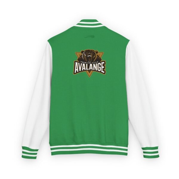 Unisex Heavyweight Letterman Jacket - Vintage Varsity Style for Sports Fans, Casual Outfits, College Events, Gifts - Image 38