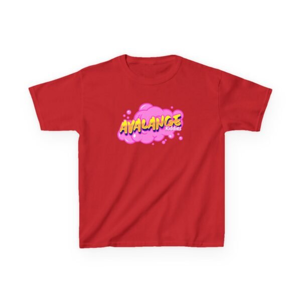 Avalange Kids designed Heavy Cotton™ Tee - Image 3