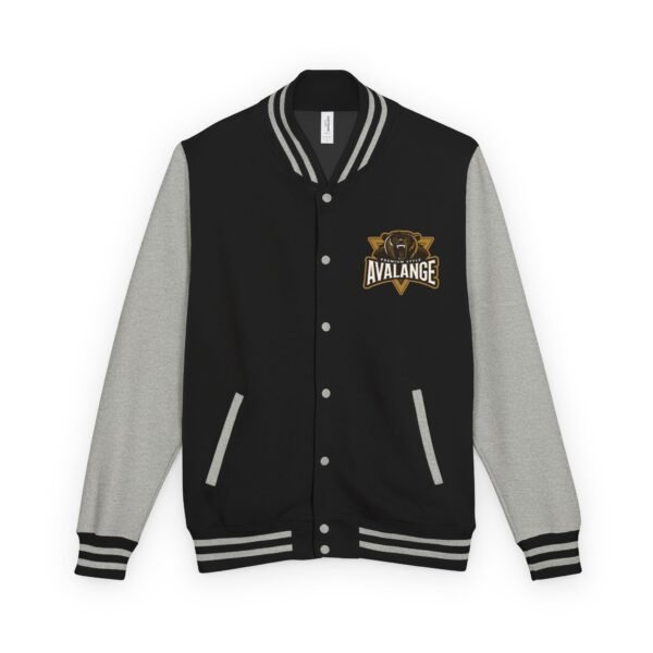 Unisex Heavyweight Letterman Jacket - Vintage Varsity Style for Sports Fans, Casual Outfits, College Events, Gifts - Image 25