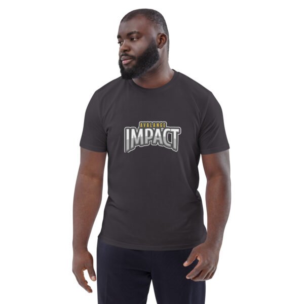 Make  impact with the Avalange Impact Unisex organic cotton t-shirt - Image 9