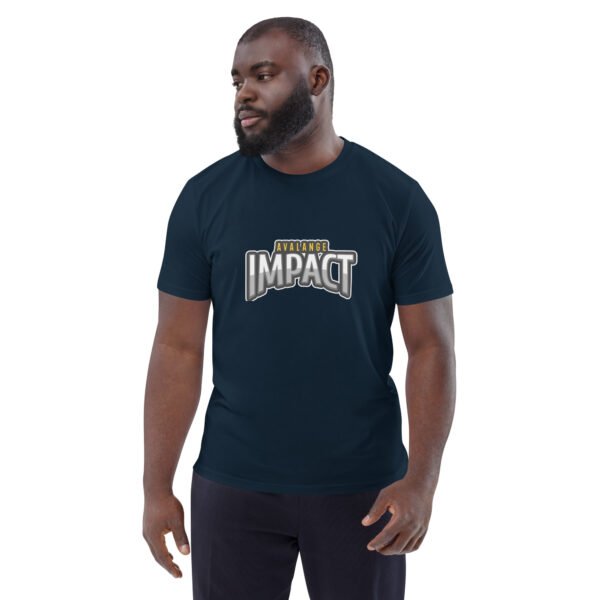 Make  impact with the Avalange Impact Unisex organic cotton t-shirt - Image 3