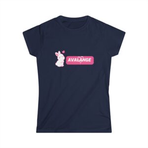 Women’s Softstyle Fitted Tee – Stylish, Soft, Everyday Comfort Shirt