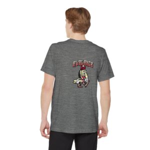Unisex Graphic Pocket T-Shirt, Casual Tee, Gift for Him or Her, Vintage Style, Summer Essential, Comfortable Everyday Wear