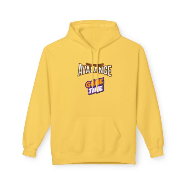 Fun Game Time Unisex Fleece Hoodie | Cozy Casual Wear, Unique Gift for Gamers, Stylish Lounge Sweater, Warm Hoodie for All Occasions - Image 17