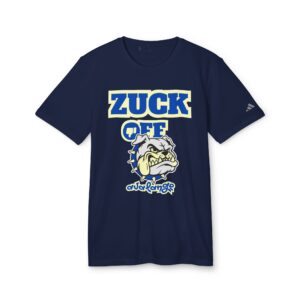 Our Zuck Off, what Mark said to Elon is Unisex Sport T-Shirt | Funny Workout Tee, Fitness Gift, Gym Shirt, Birthday Present, Trendy Casual Wear