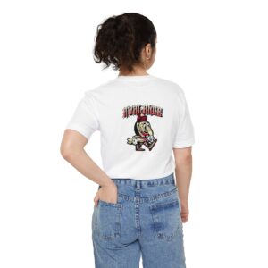 Unisex Graphic Pocket T-Shirt, Casual Tee, Gift for Him or Her, Vintage Style, Summer Essential, Comfortable Everyday Wear