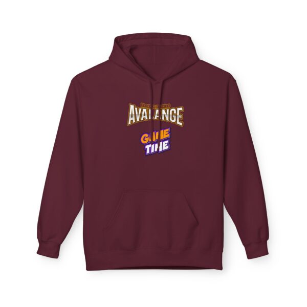 Fun Game Time Unisex Fleece Hoodie | Cozy Casual Wear, Unique Gift for Gamers, Stylish Lounge Sweater, Warm Hoodie for All Occasions - Image 15