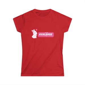 Women’s Softstyle Fitted Tee – Stylish, Soft, Everyday Comfort Shirt