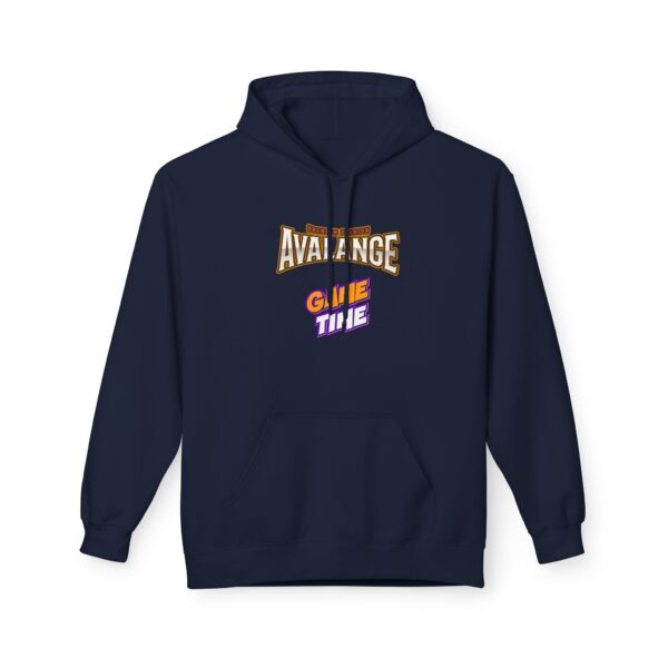 Fun Game Time Unisex Fleece Hoodie | Cozy Casual Wear, Unique Gift for Gamers, Stylish Lounge Sweater, Warm Hoodie for All Occasions - Image 23