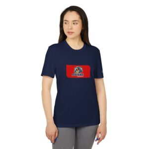 Sport T-Shirt for Athletes, Unisex Sports Tee, Casual Workout Top, Gift for Sports Fans, Team Apparel