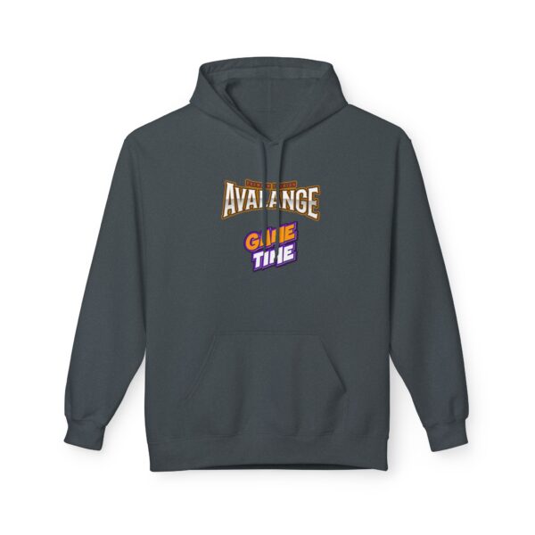 Fun Game Time Unisex Fleece Hoodie | Cozy Casual Wear, Unique Gift for Gamers, Stylish Lounge Sweater, Warm Hoodie for All Occasions - Image 19