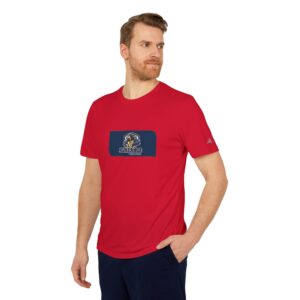 Sport T-Shirt for Athletes, Unisex Sports Tee, Casual Workout Top, Gift for Sports Fans, Team Apparel