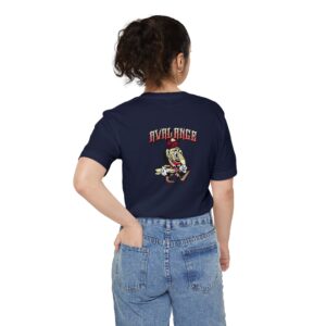 Unisex Graphic Pocket T-Shirt, Casual Tee, Gift for Him or Her, Vintage Style, Summer Essential, Comfortable Everyday Wear