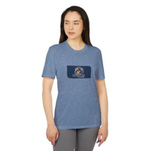 Sport T-Shirt for Athletes, Unisex Sports Tee, Casual Workout Top, Gift for Sports Fans, Team Apparel
