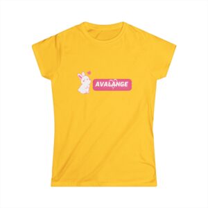 Women’s Softstyle Fitted Tee – Stylish, Soft, Everyday Comfort Shirt