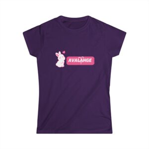 Women’s Softstyle Fitted Tee – Stylish, Soft, Everyday Comfort Shirt