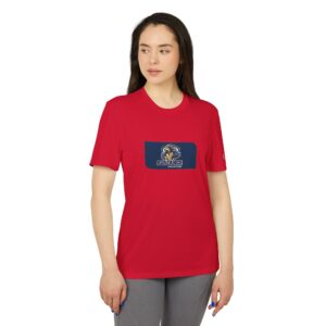 Sport T-Shirt for Athletes, Unisex Sports Tee, Casual Workout Top, Gift for Sports Fans, Team Apparel