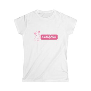 Women’s Softstyle Fitted Tee – Stylish, Soft, Everyday Comfort Shirt